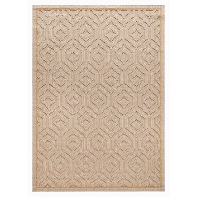 Rugs Scandi 200X300 cm - Gold / Cream D04479657