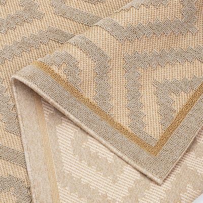 Rugs Scandi 200X300 cm - Gold / Cream D04479657