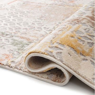 Rugs Craft 150X230 Yellow / Mink