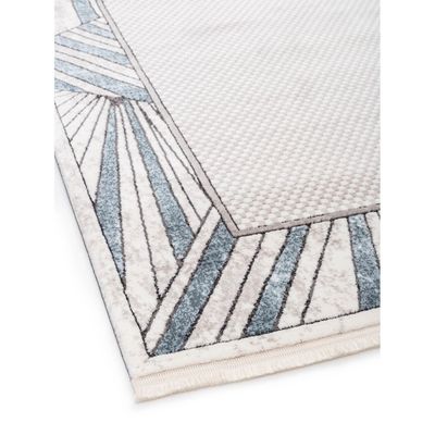 Rugs Simge 240X340 Cm CPC23 C598-17CA2 - White / Blue D04481486