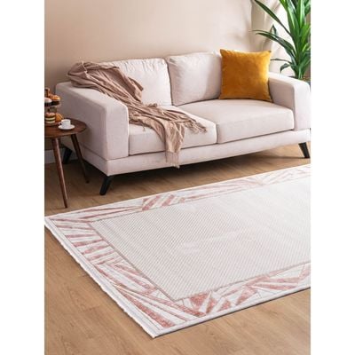 Rugs Simge 240X340 Cm CPC23 C598-17Ca4 - White / Pink D04481504