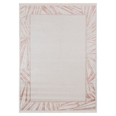 Rugs Simge 240X340 Cm CPC23 C598-17Ca4 - White / Pink D04481504