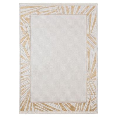 Rugs Simge 288X400 Cm CPC23 C598-17Ca5 - White / Yellow D04481514