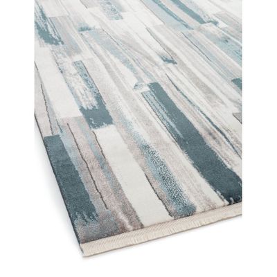 Rugs Simge 288X400 Cm CPC23 C599-17Ca2 - White / Blue D04481522