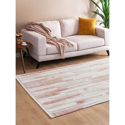 Rugs Simge 240X340 Cm CPC23 C599-17Ca4 - White / Pink D04481528