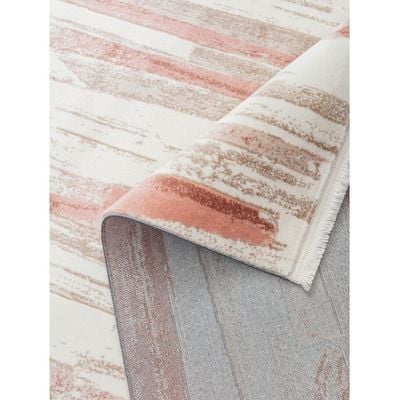 Rugs Simge 240X340 Cm CPC23 C599-17Ca4 - White / Pink D04481528