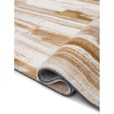 Rugs Simge 145X230 Cm CPC23 C599-17Ca5 - White / Yellow D04481562