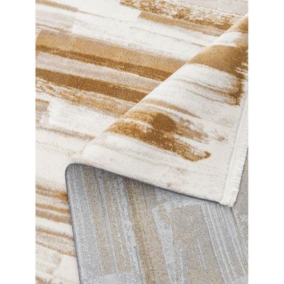 Rugs Simge 240X340 Cm CPC23 C599-17Ca5 - White / Yellow D04481566