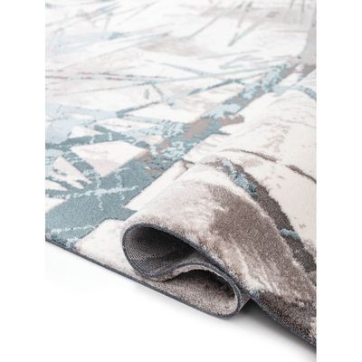 Rugs Simge 288X400 Cm CPC23 C600-37Ca2 - Grey / Blue D04481576