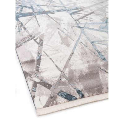 Rugs Simge 288X400 Cm CPC23 C600-37Ca2 - Grey / Blue D04481576