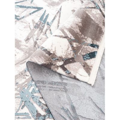 Rugs Simge 288X400 Cm CPC23 C600-37Ca2 - Grey / Blue D04481576