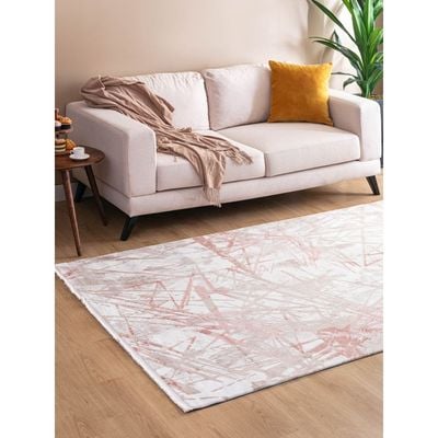 Rugs Simge 240X340 Cm CPC23 C600-37Ca4 - Beige / Pink D04484482