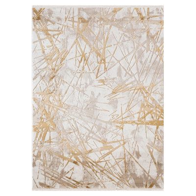 Rugs Simge 145X230 Cm CPC23 C600-37Ca5 - Beige / Yellow D04486080