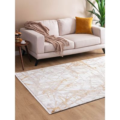 Rugs Simge 145X230 Cm CPC23 C600-37Ca5 - Beige / Yellow D04486080