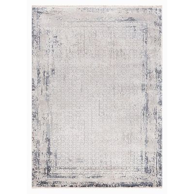 Rugs Ezgi 248X350 cm - Grey / Blue D04476250