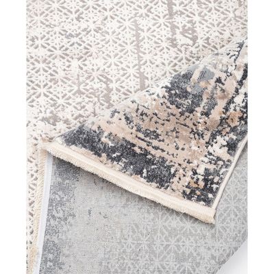 Rugs Ezgi 248X350 cm - Grey / Blue D04476250