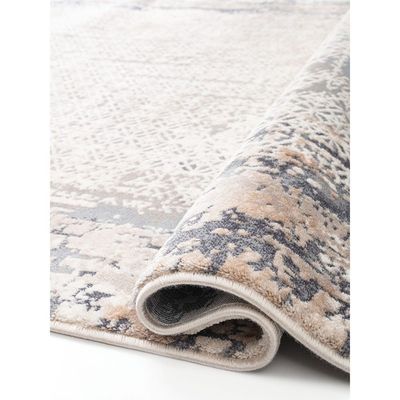 Rugs Ezgi 248X350 cm - Grey / Blue D04476250