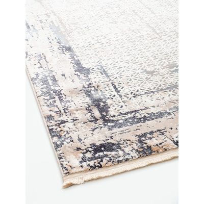 Rugs Ezgi 248X350 cm - Grey / Blue D04476250