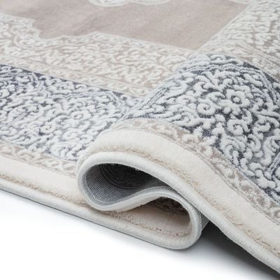 Rugs Ezgi - Grey/Blue - D04487626 - 298X400 cm