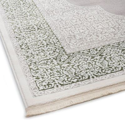 Rugs Ezgi - Grey/Green - D04476289 - 248X350 cm