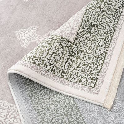 Rugs Ezgi - Grey/Green - D04476289 - 248X350 cm