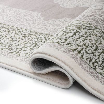 Rugs Ezgi - Grey/Green - D04476289 - 248X350 cm