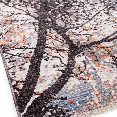 Rugs Sunrise 150X235 Cm CPC23 B631-48S61 - White / Terra D03797252