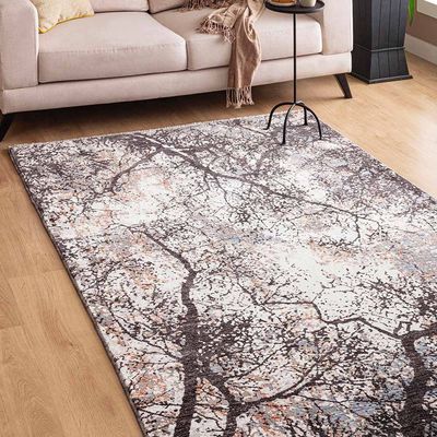 Rugs Sunrise 150X235 Cm CPC23 B631-48S61 - White / Terra D03797252