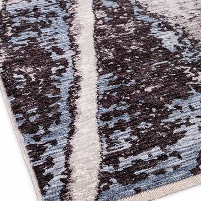 Rugs Sunrise 150X235 Cm CPC23 B757-57S45 - Grey / Blue D03797895