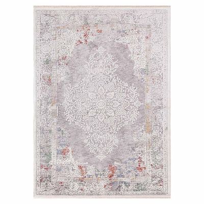 Rugs Sunrise 150X235 Cm CPC23 C596-24S47 - Grey / White D04028545