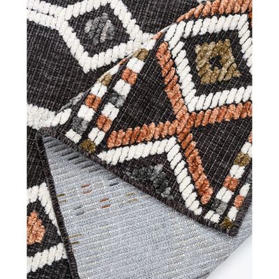 Rugs Lena 150X218 cm - Cream / Terra D04478826