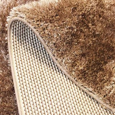 Rugs Shaggy 200X300 Cpc Alaska L.Brown