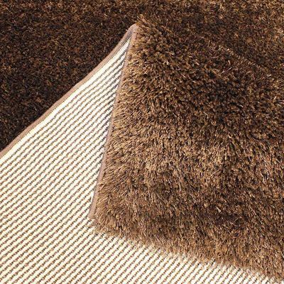 Rugs Shaggy 200X300 Cpc Alaska D.Brown