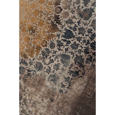 Rugs Felisa 250X350 Persian Silk SC340 1200 Reeds CPC-IRN 