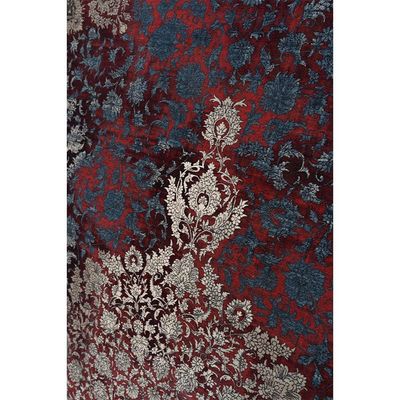 Rugs Felisa 150X225 Persian Silk SC100 1200 Reeds CPC-IRN 