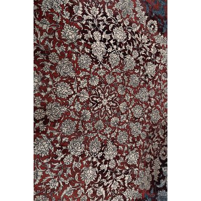 Rugs Felisa 150X225 Persian Silk SC100 1200 Reeds CPC-IRN 