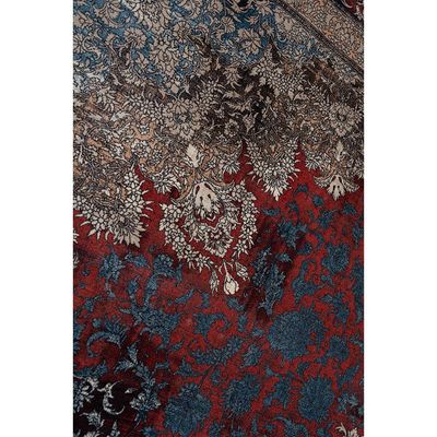 Rugs Felisa 150X225 Persian Silk SC100 1200 Reeds CPC-IRN 