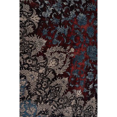 Rugs Felisa 150X225 Persian Silk SC100 1200 Reeds CPC-IRN 