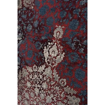 Rugs Felisa 150X225 Persian Silk SC410 1200 Reeds CPC-IRN 