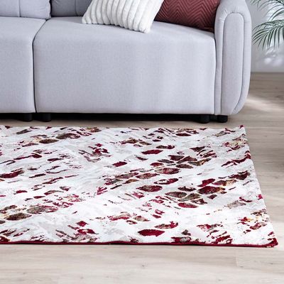 Rugs Mattoni - 250x350 cm - Red