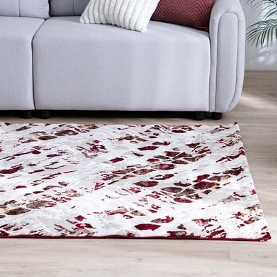 Rugs Mattoni - 200x300 cm - Red