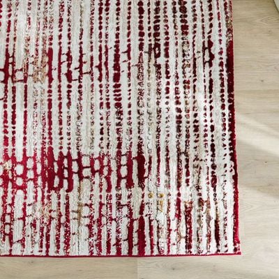 Rugs Ciottoli - 300x400 cm - Red