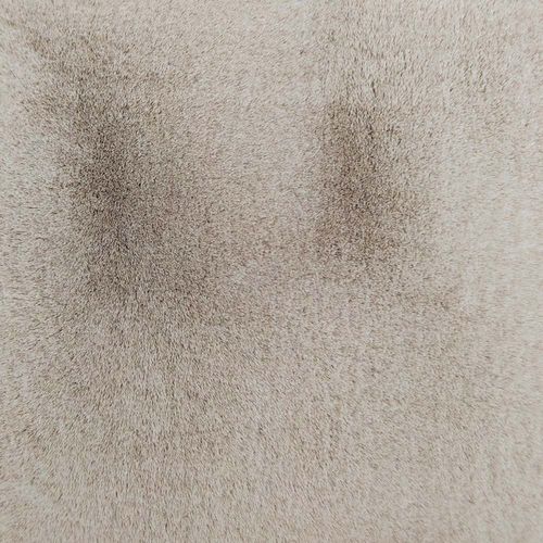 Rugs Art CPC 1300G Faux Rabbit Natural Shaped Size 55X170