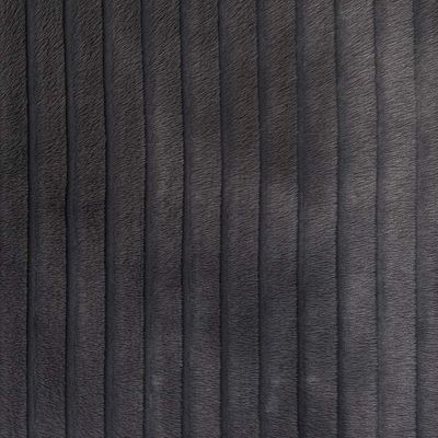 Rugs Art CPC Fox Skin Carving Charcoal Rectangular Size 160x230