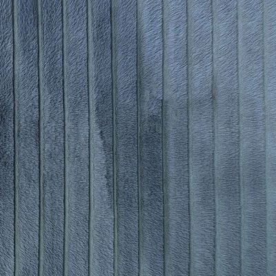 Rugs Art CPC Fox Skin Carving Blue Rectangular Size 200X300