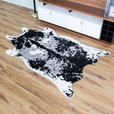 Rugs Art CPC Cow Hide 1 AWM-20211 V3 Shaped Size 150x230