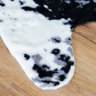 Rugs Art CPC Cow Hide 1 AWM-20211 V3 Shaped Size 150x230