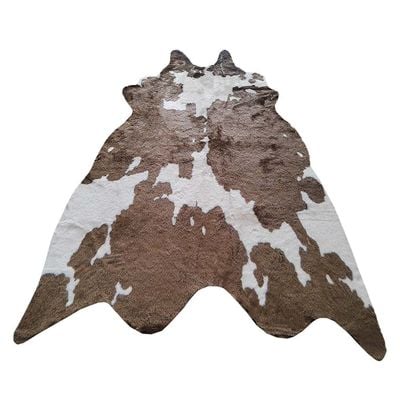 Rugs Art CPC Cow Hide 2 QRY-1801 V2 Shaped Size 150x230