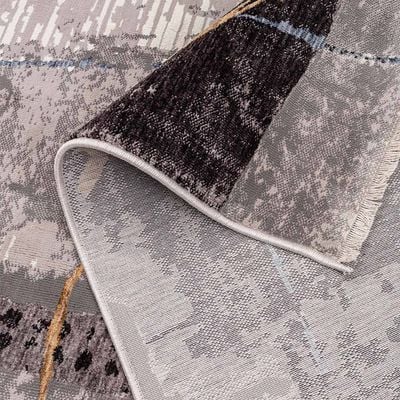 Rugs CPC23 Sunrise 120X75 B752 Grey/Blue