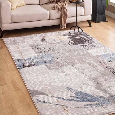 Rugs CPC23 Sunrise 120X75 B752 Grey/Blue